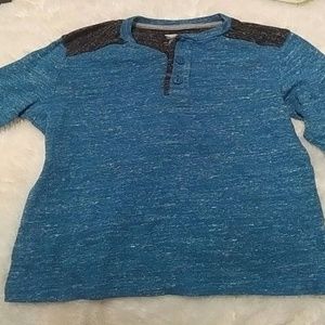 Boys long sleeve shirt